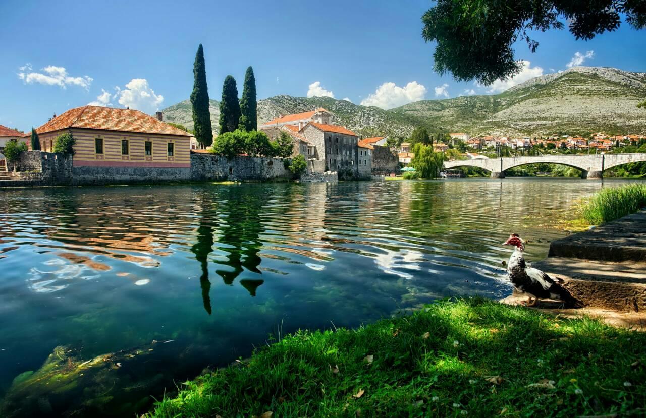 Apartament Stone House Trebinje Zewnętrze zdjęcie