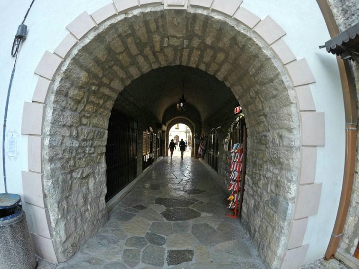 Apartament Stone House Trebinje Zewnętrze zdjęcie